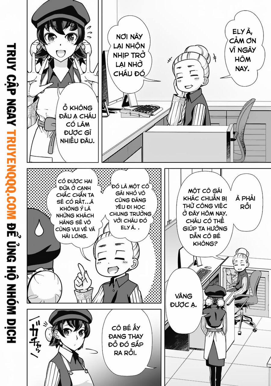 The Reincarnation Magician Of The Inferior Eyes 93 trang 11