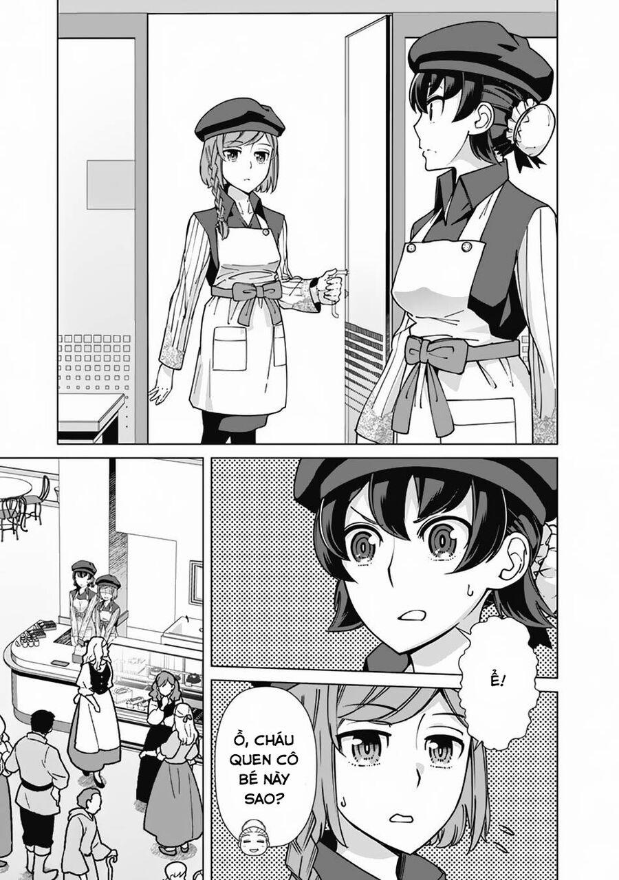 The Reincarnation Magician Of The Inferior Eyes 93 trang 12