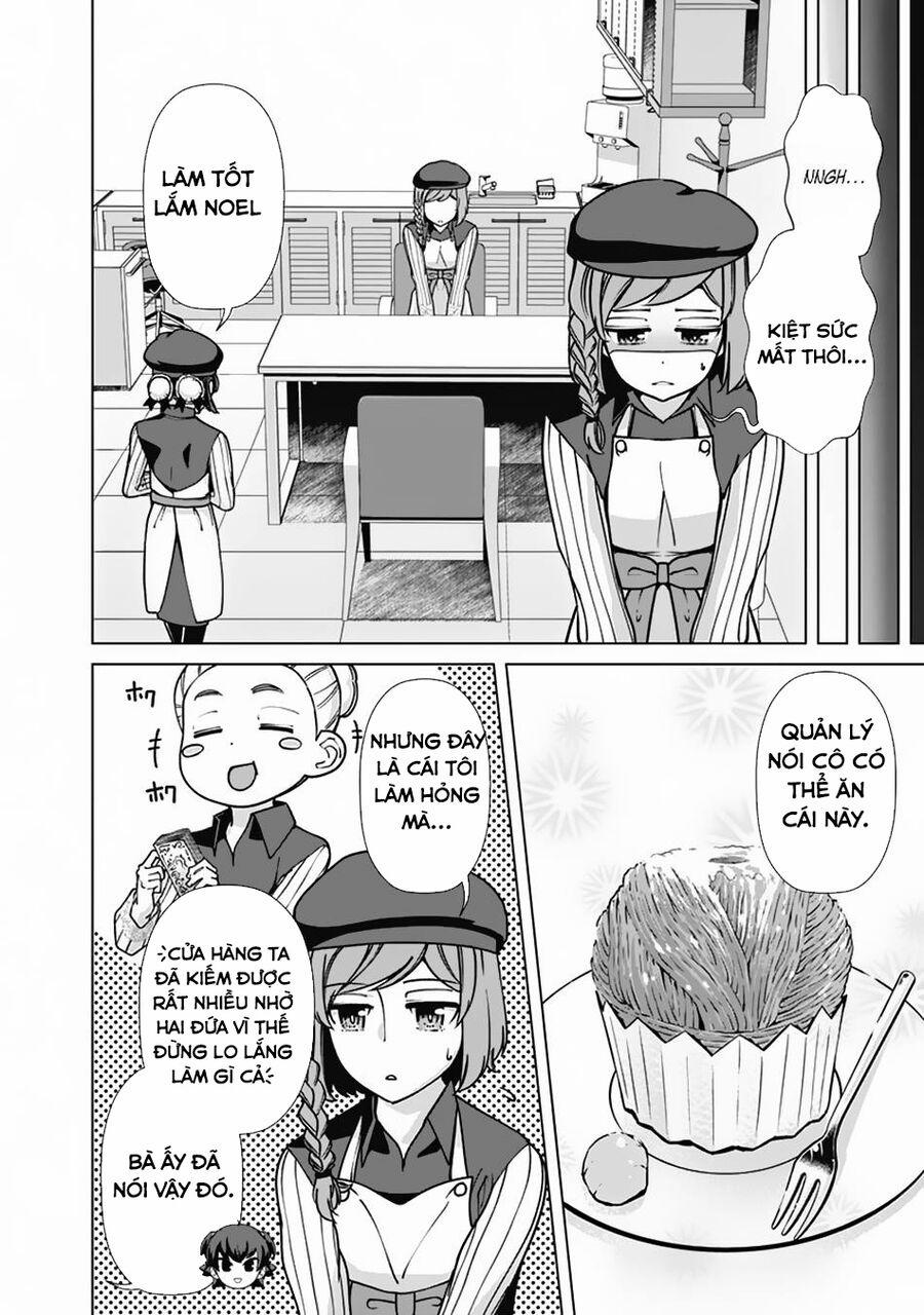 The Reincarnation Magician Of The Inferior Eyes 93 trang 15