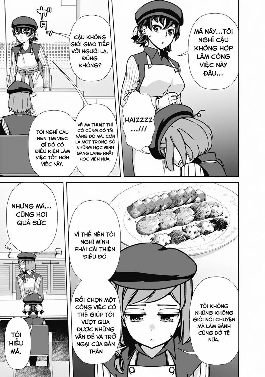 The Reincarnation Magician Of The Inferior Eyes 93 trang 16