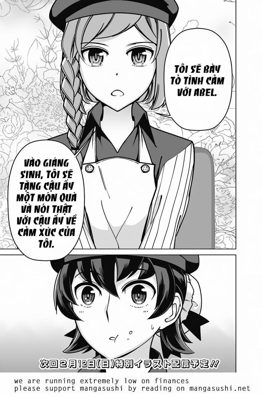 The Reincarnation Magician Of The Inferior Eyes 93 trang 18