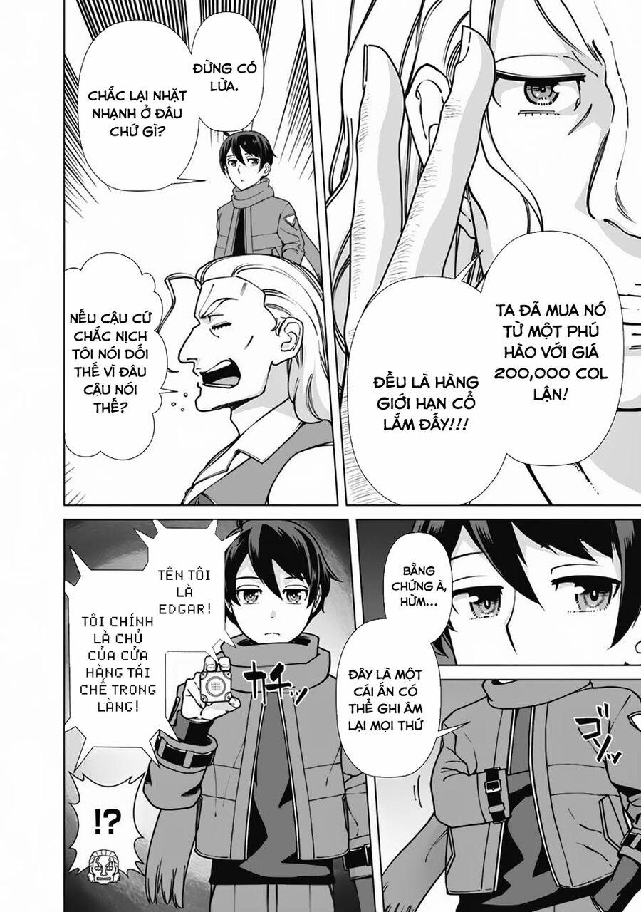 The Reincarnation Magician Of The Inferior Eyes 93 trang 3