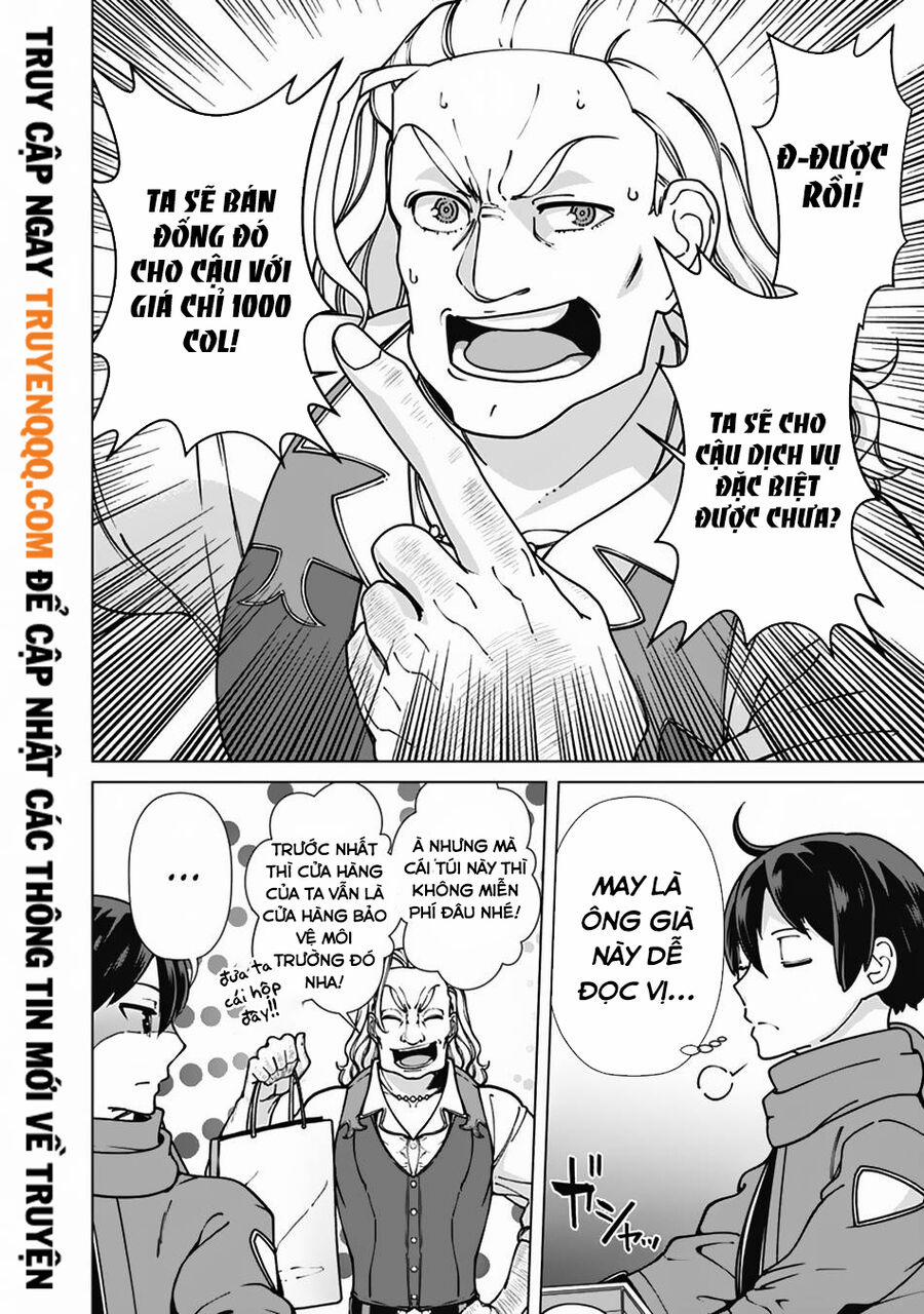 The Reincarnation Magician Of The Inferior Eyes 93 trang 5