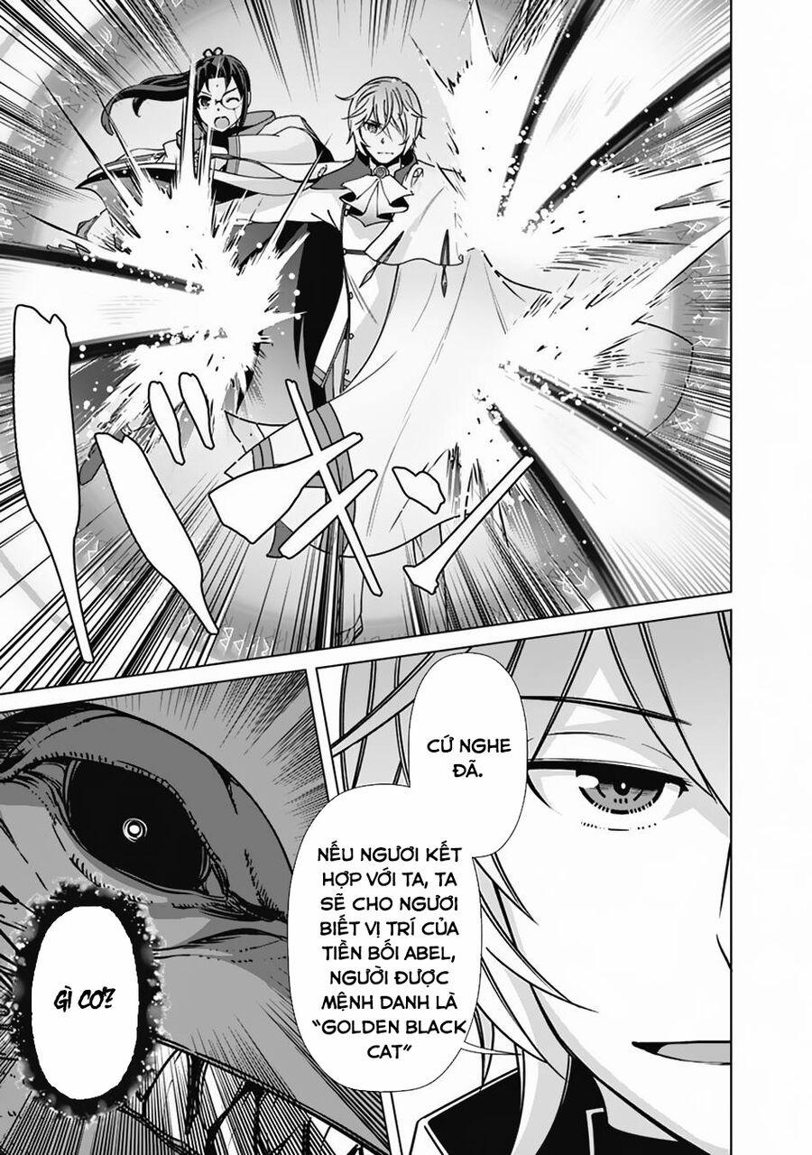 The Reincarnation Magician Of The Inferior Eyes 94 trang 18