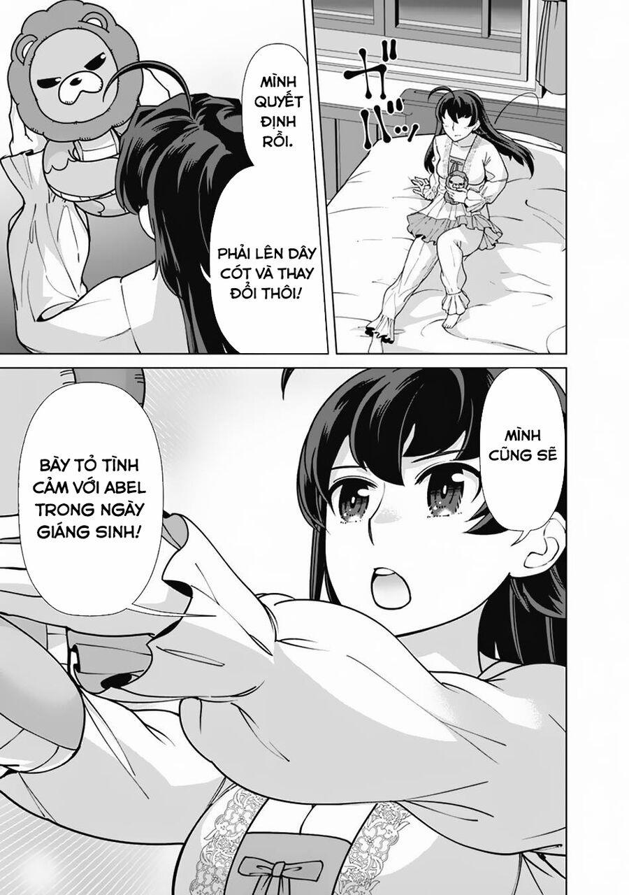 The Reincarnation Magician Of The Inferior Eyes 94 trang 6