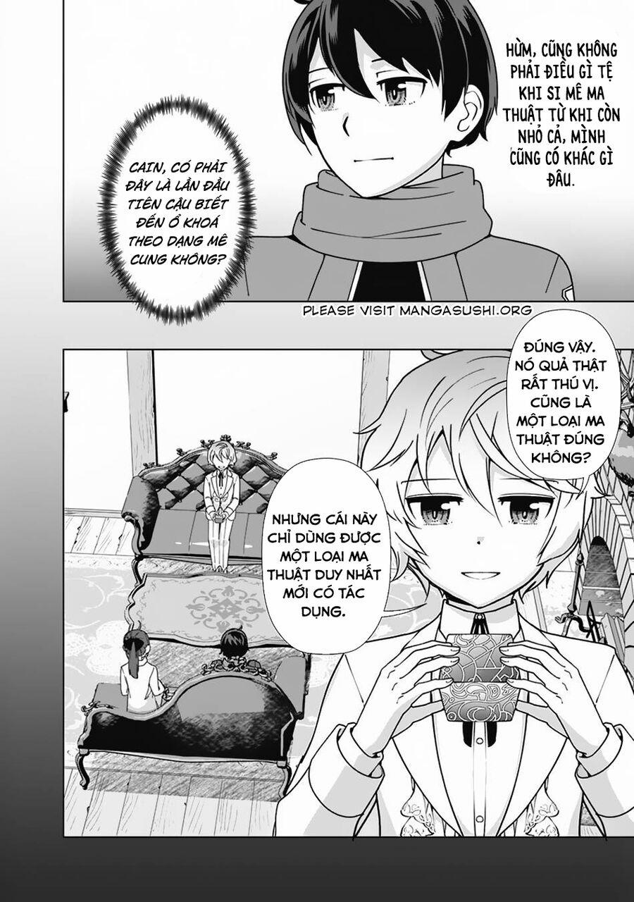 The Reincarnation Magician Of The Inferior Eyes 94 trang 9