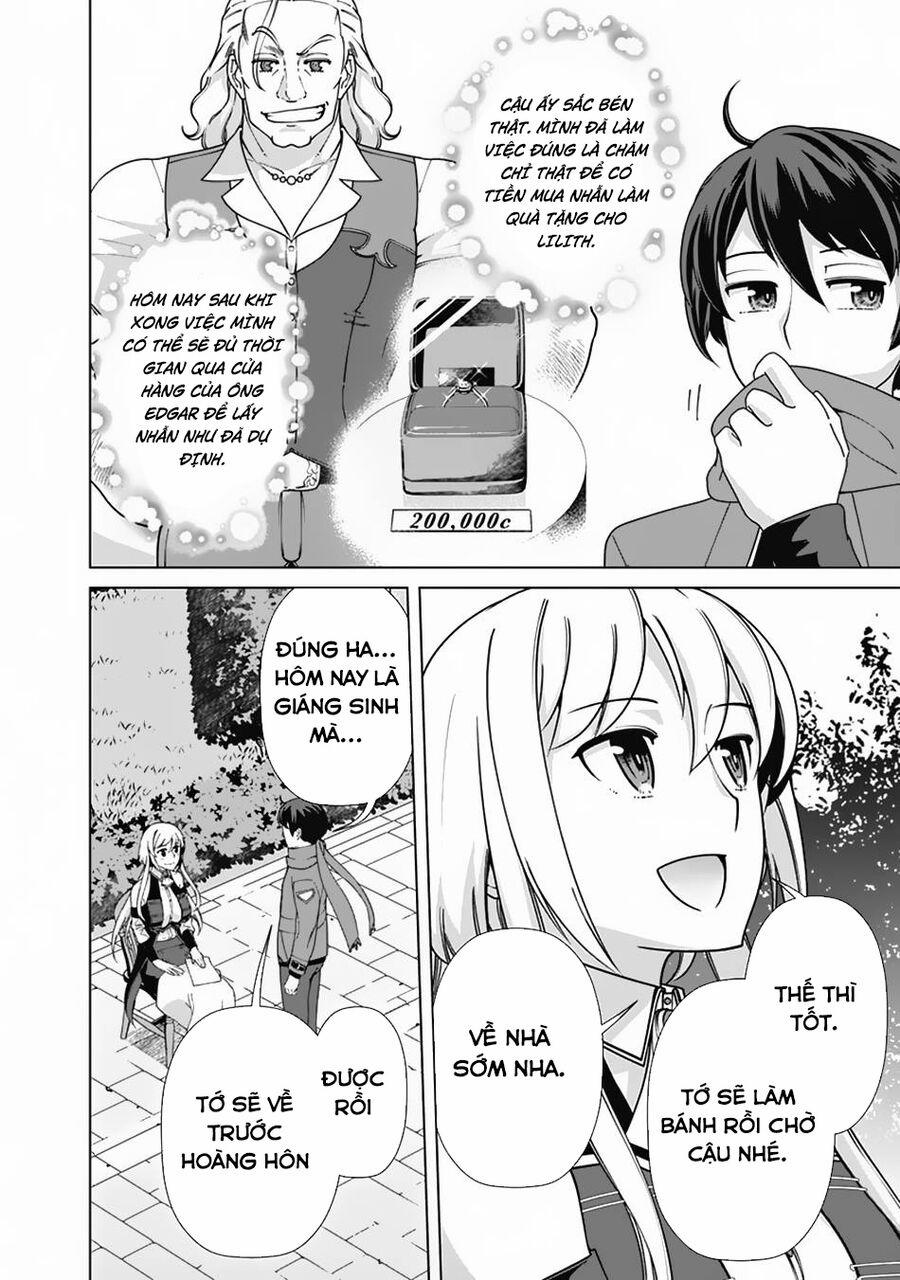 The Reincarnation Magician Of The Inferior Eyes 95 trang 1