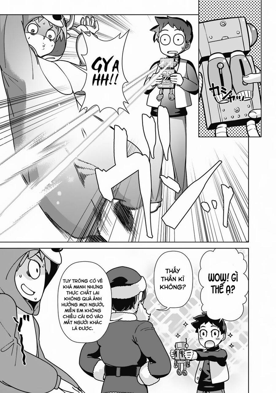 The Reincarnation Magician Of The Inferior Eyes 95 trang 12