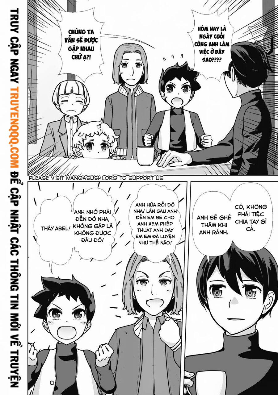 The Reincarnation Magician Of The Inferior Eyes 95 trang 19