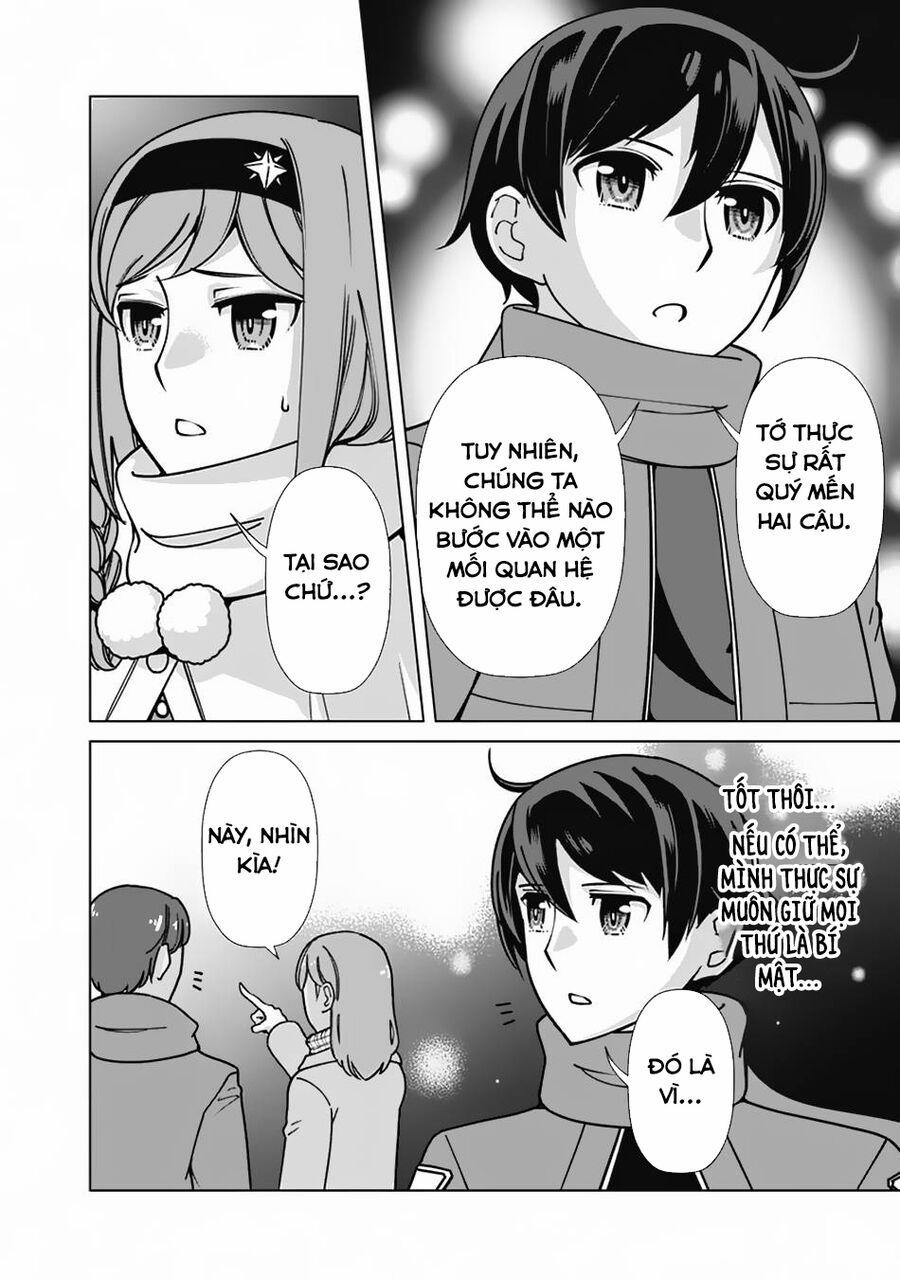 The Reincarnation Magician Of The Inferior Eyes 96 trang 15