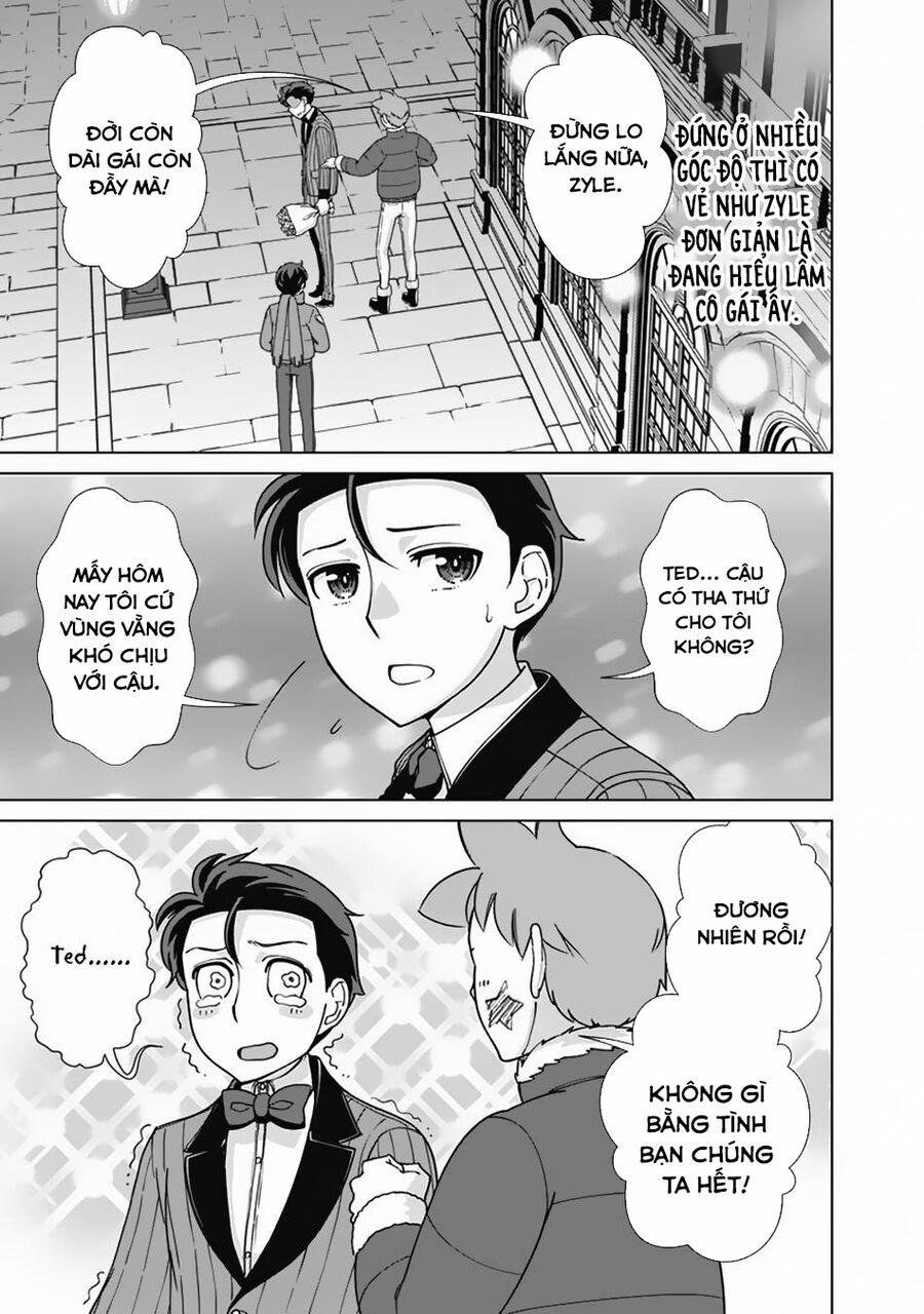 The Reincarnation Magician Of The Inferior Eyes 96 trang 6