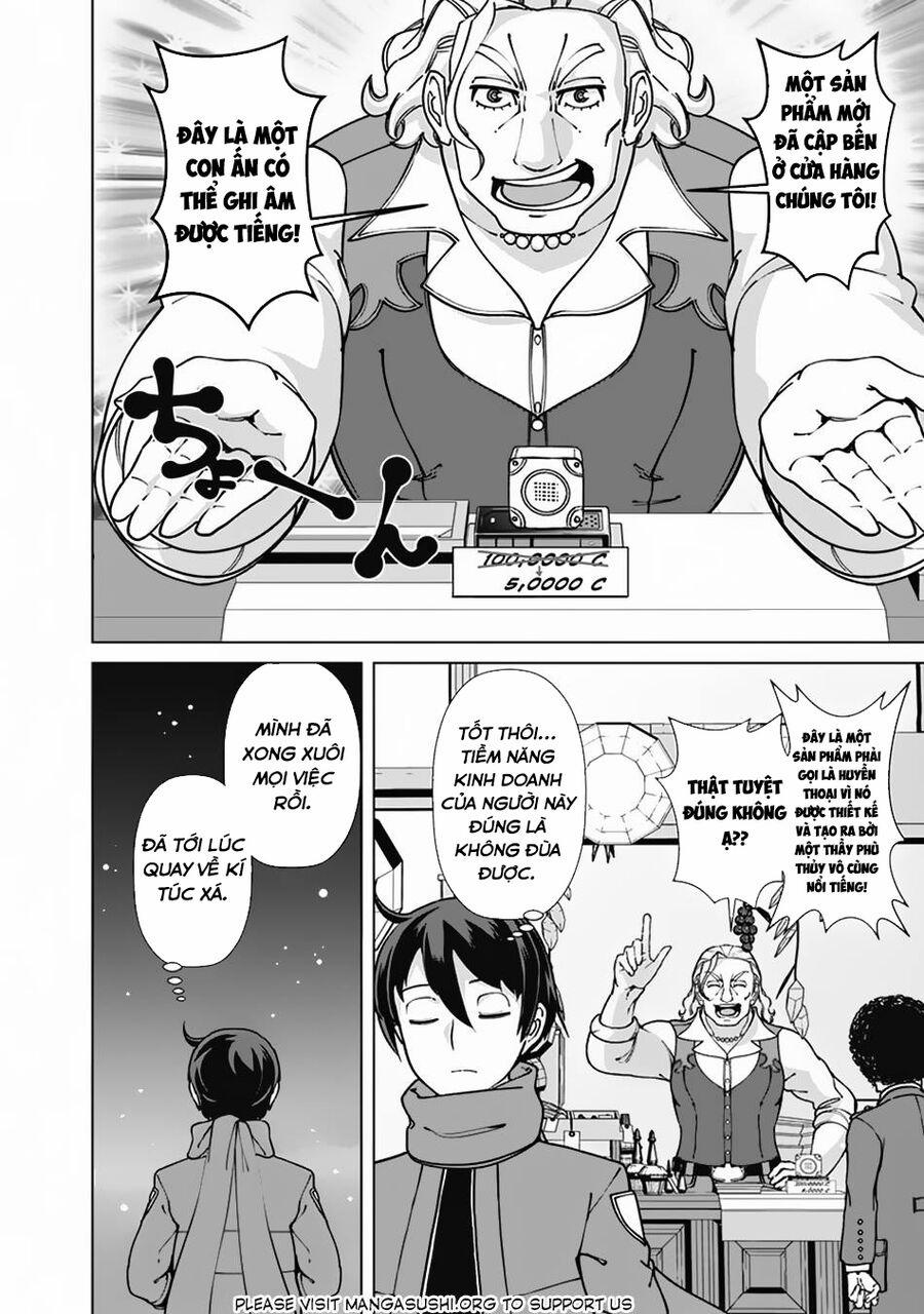 The Reincarnation Magician Of The Inferior Eyes 96 trang 9