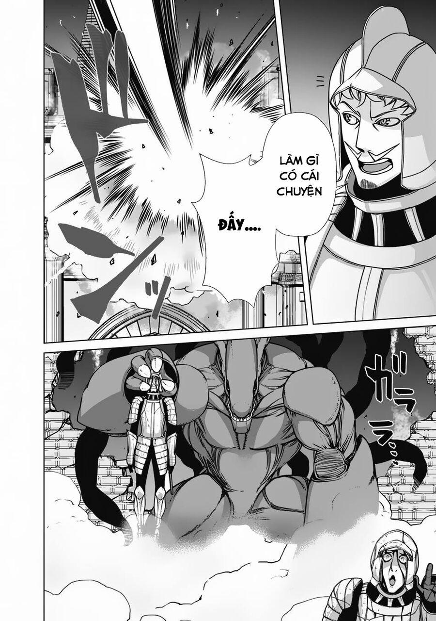 The Reincarnation Magician Of The Inferior Eyes 97 trang 1