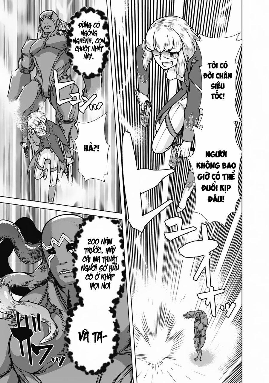 The Reincarnation Magician Of The Inferior Eyes 97 trang 16