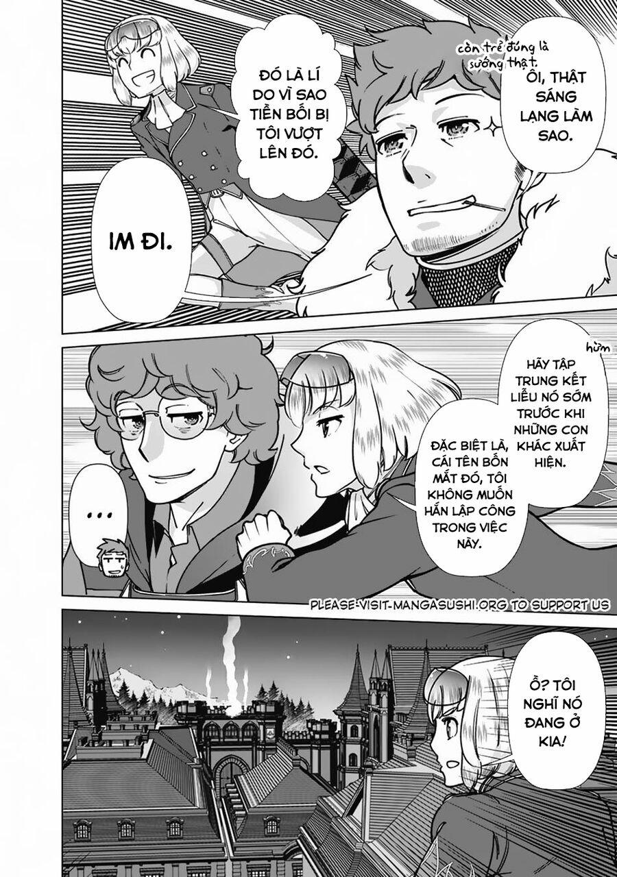 The Reincarnation Magician Of The Inferior Eyes 97 trang 9