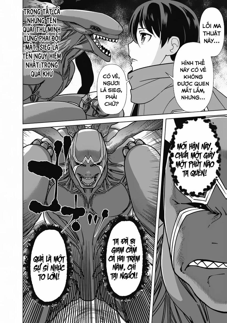 The Reincarnation Magician Of The Inferior Eyes 98 trang 1