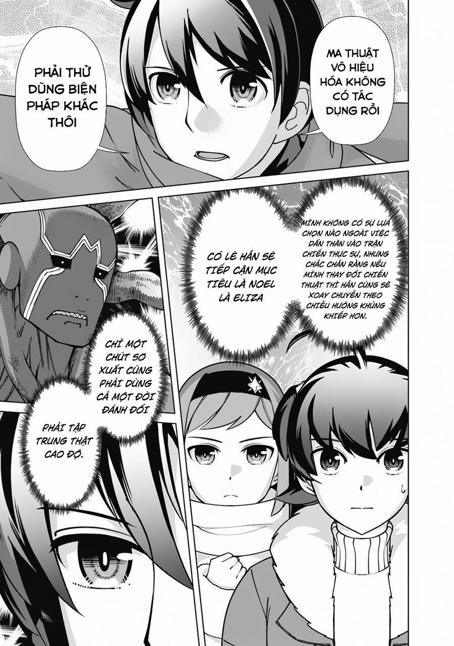 The Reincarnation Magician Of The Inferior Eyes 98 trang 10