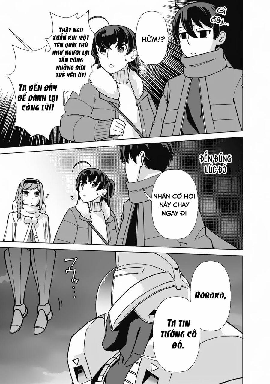 The Reincarnation Magician Of The Inferior Eyes 98 trang 12