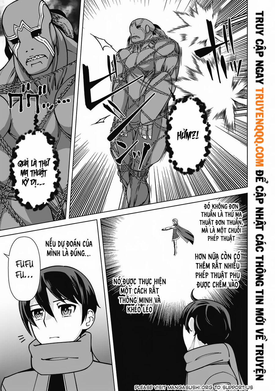 The Reincarnation Magician Of The Inferior Eyes 98 trang 14