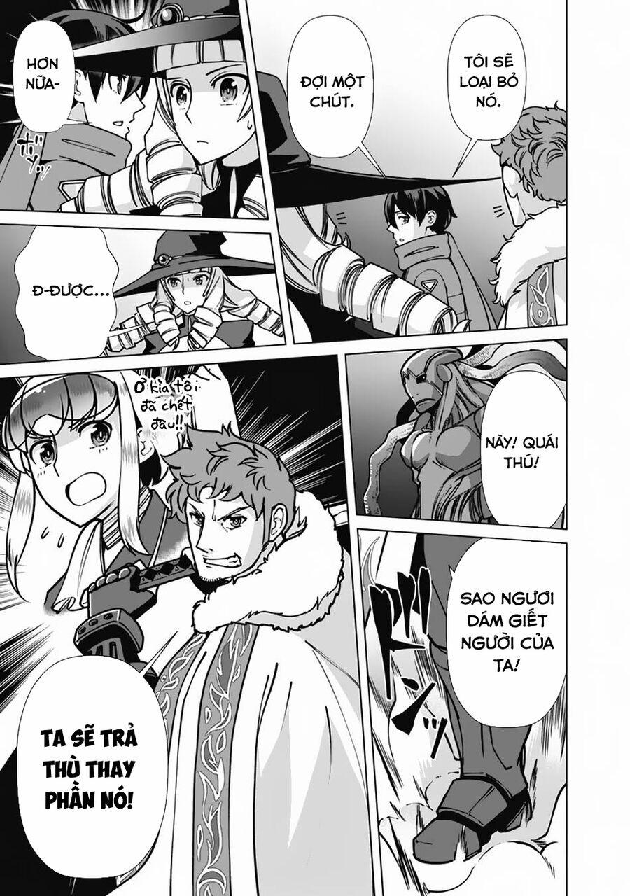 The Reincarnation Magician Of The Inferior Eyes 99 trang 10