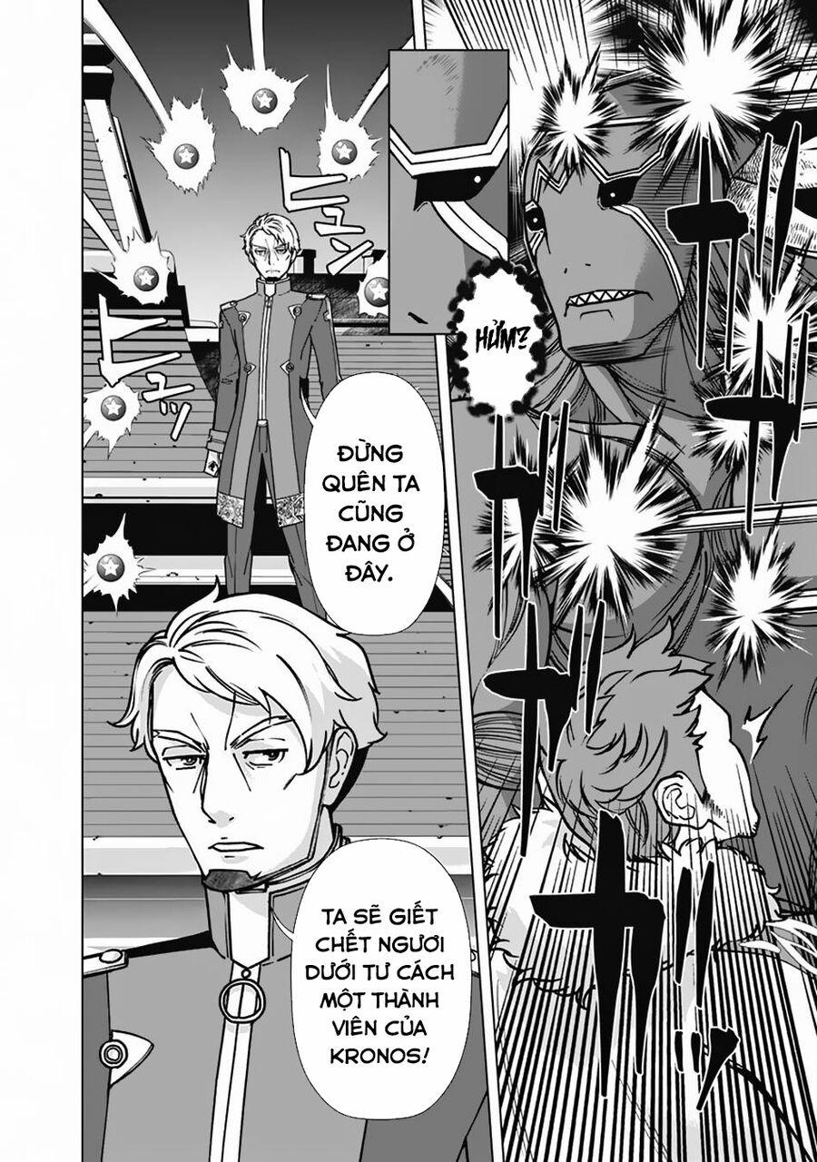 The Reincarnation Magician Of The Inferior Eyes 99 trang 13