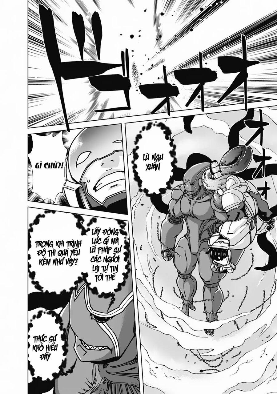 The Reincarnation Magician Of The Inferior Eyes 99 trang 3