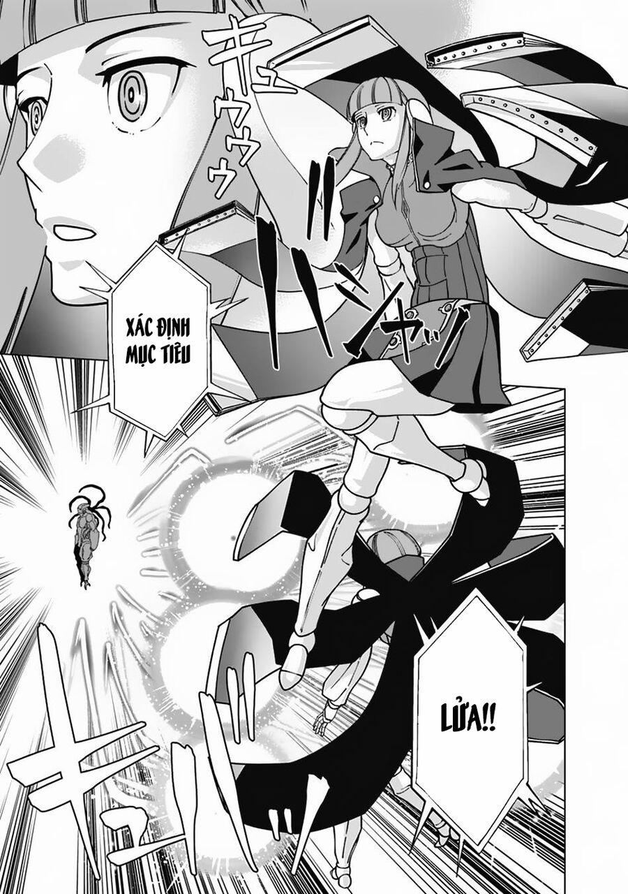 The Reincarnation Magician Of The Inferior Eyes 99 trang 6