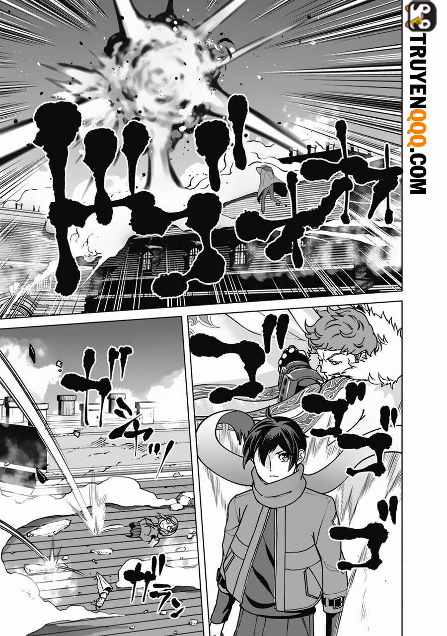 The Reincarnation Magician Of The Inferior Eyes 99 trang 8