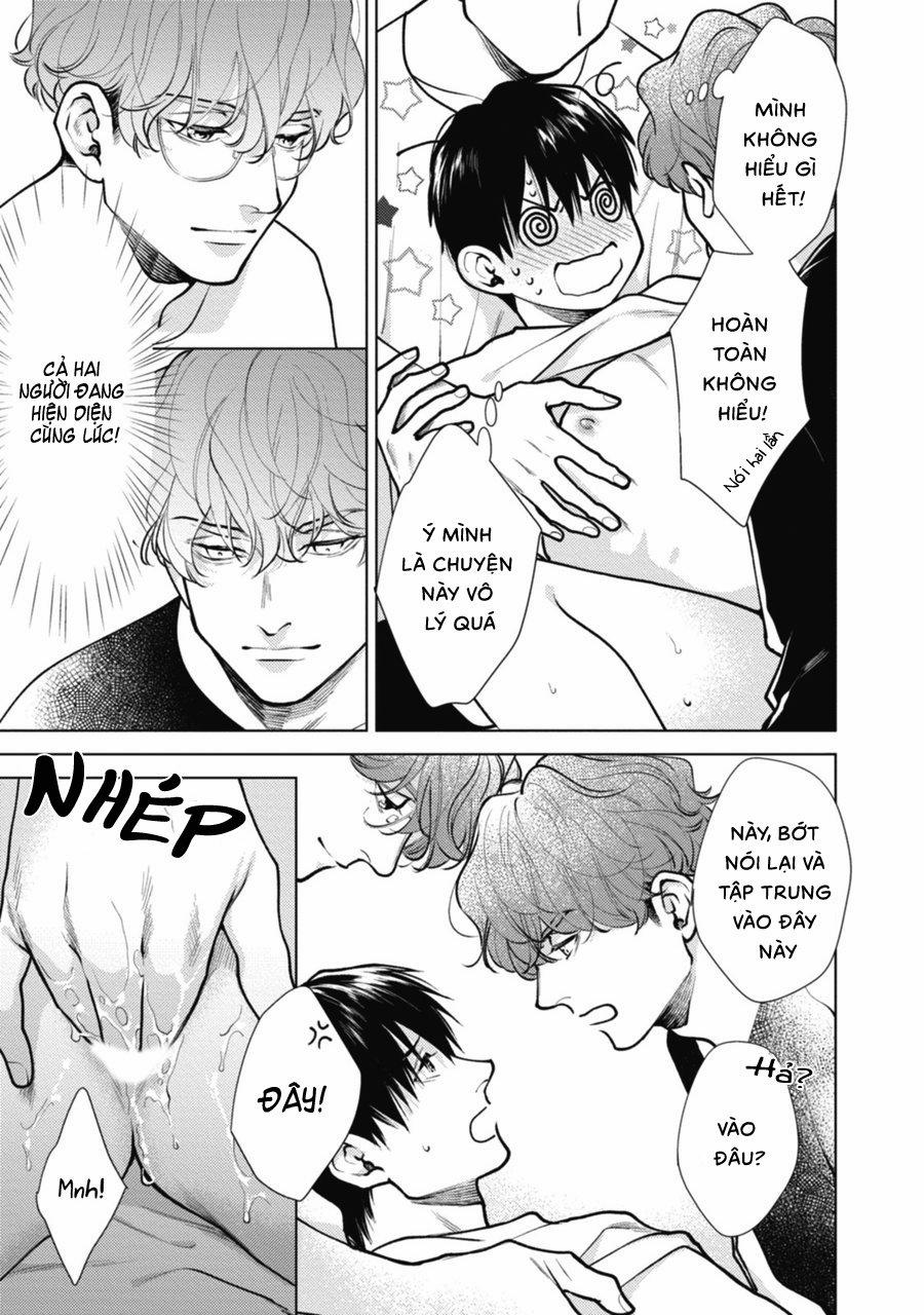 The Rib Of Adam 0 Ngoại truyện 1 trang 2