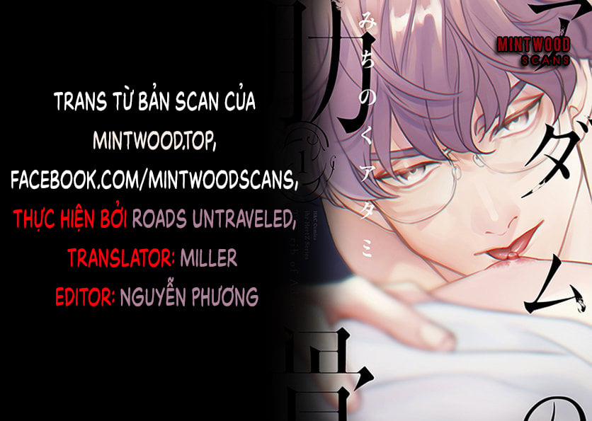 The Rib Of Adam 0 Ngoại truyện 1 trang 9