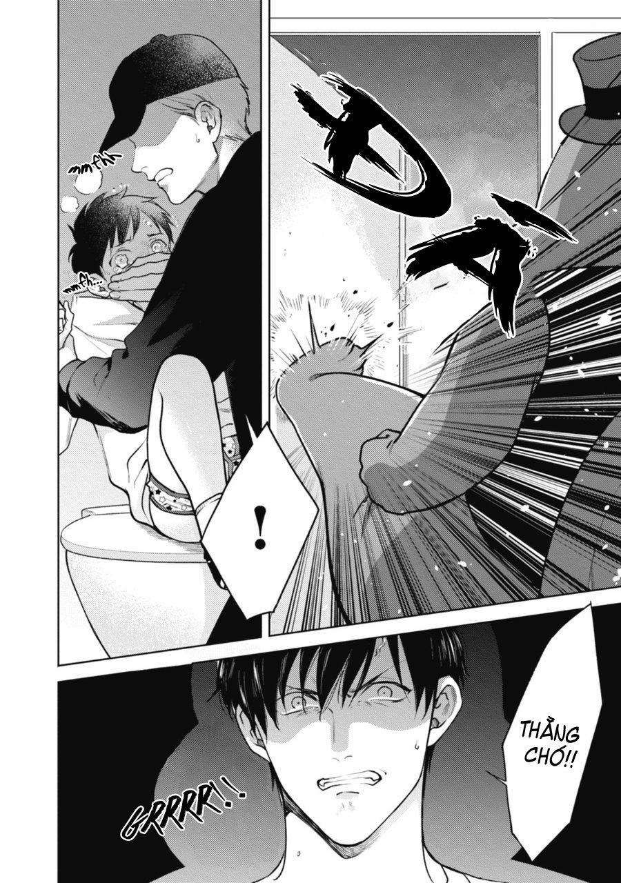 The Rib Of Adam 1 trang 10