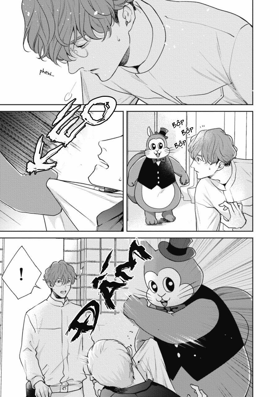 The Rib Of Adam 1 trang 13