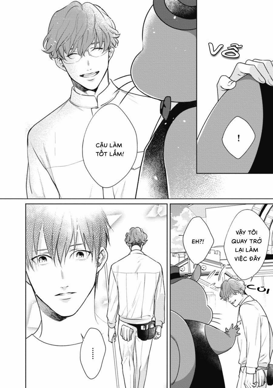 The Rib Of Adam 1 trang 16