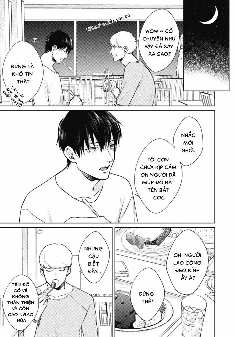 The Rib Of Adam 1 trang 17