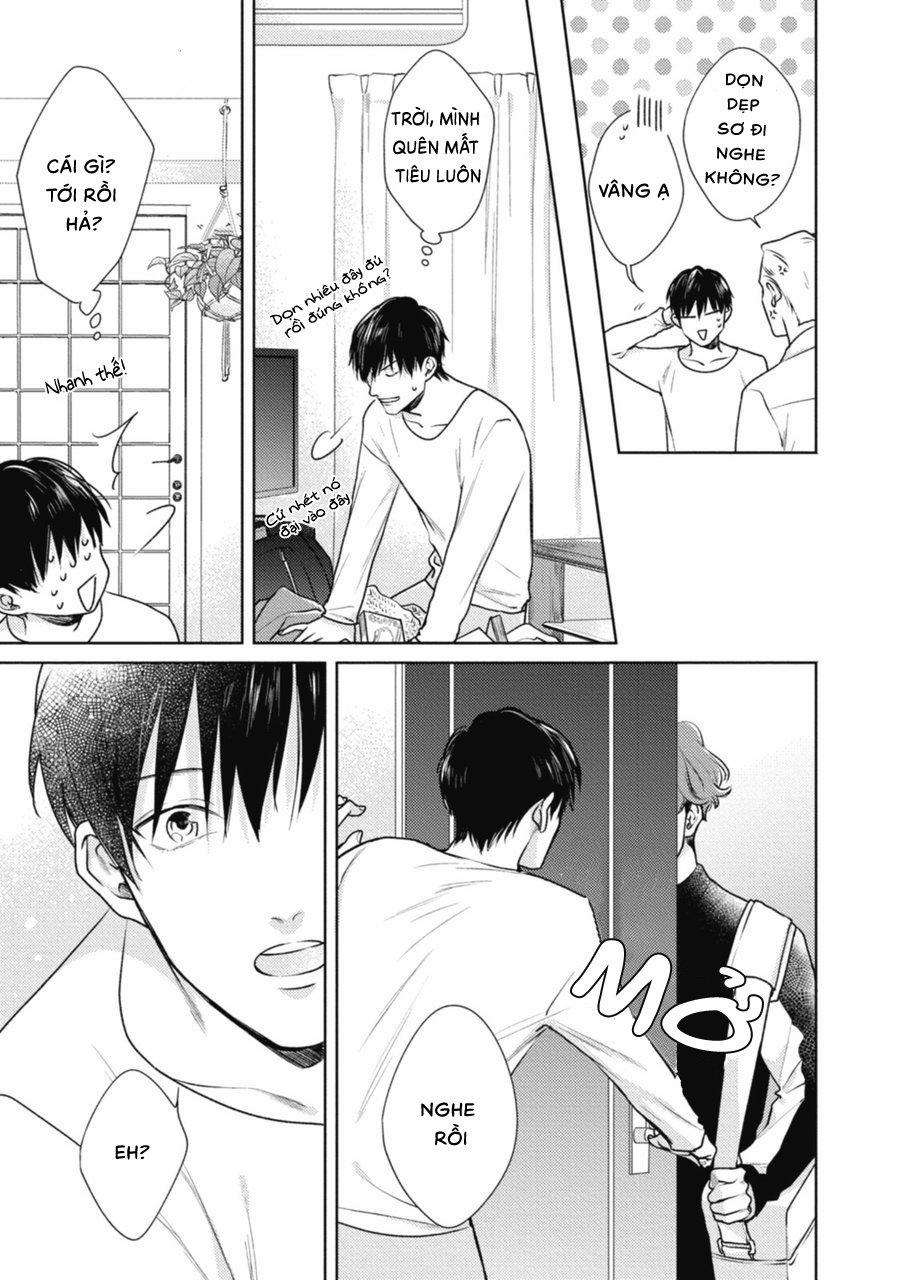 The Rib Of Adam 1 trang 19