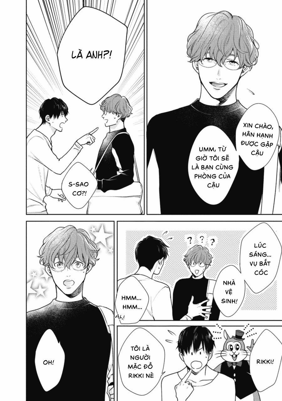 The Rib Of Adam 1 trang 20