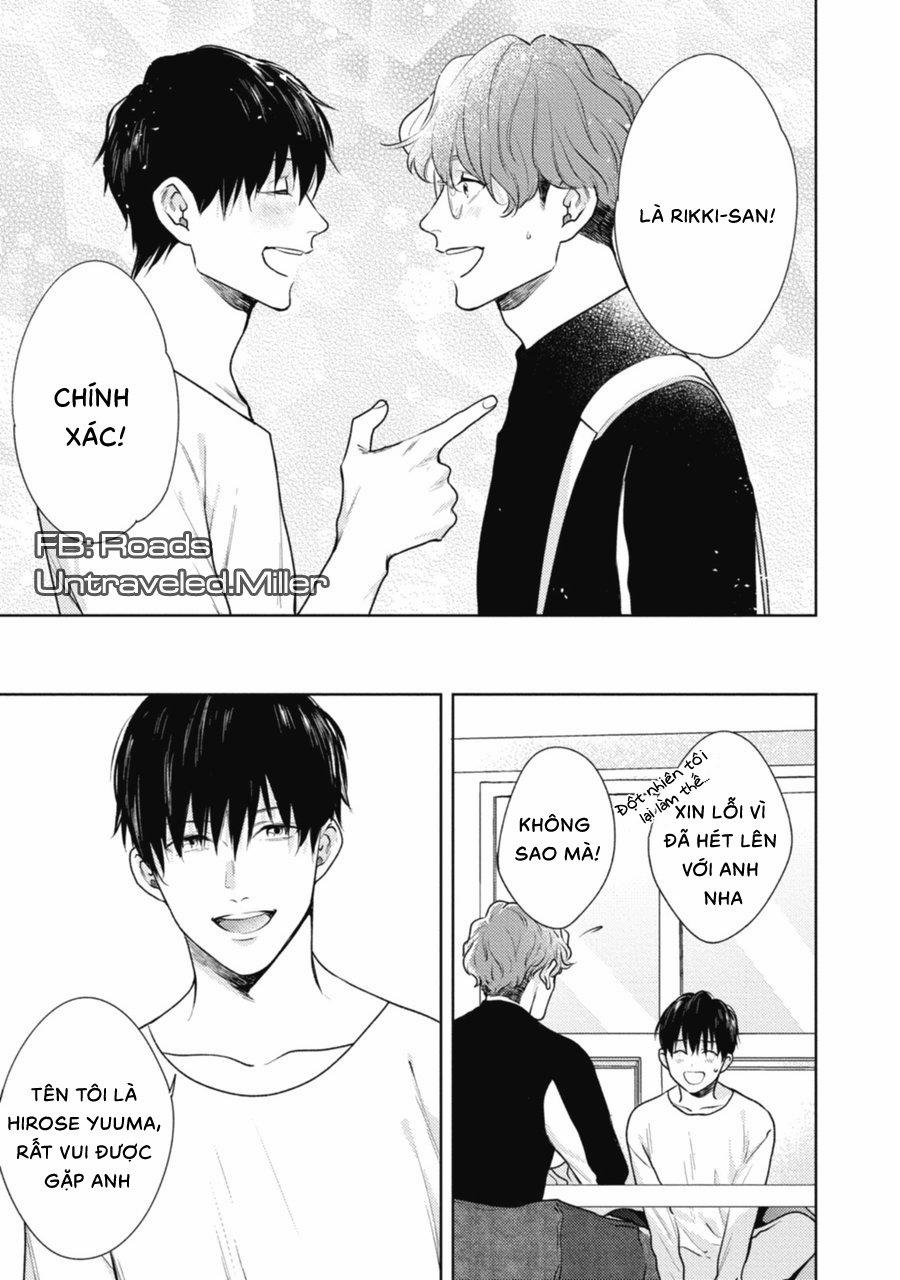 The Rib Of Adam 1 trang 21