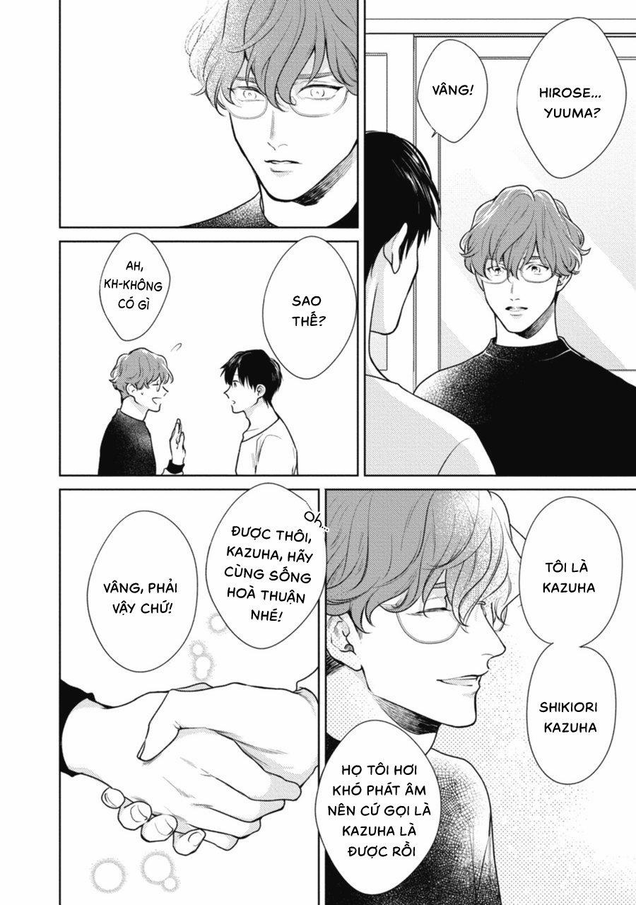 The Rib Of Adam 1 trang 22