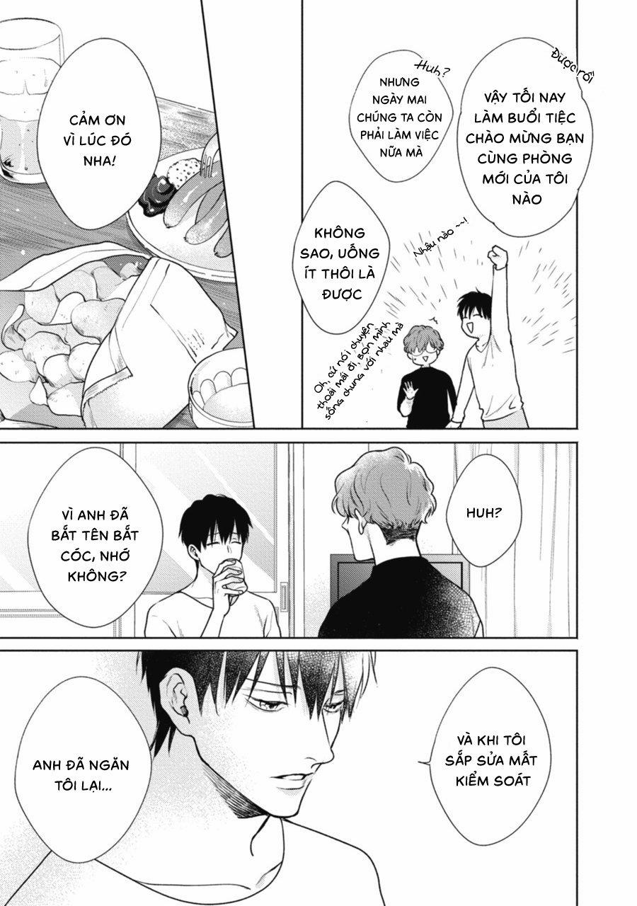 The Rib Of Adam 1 trang 23