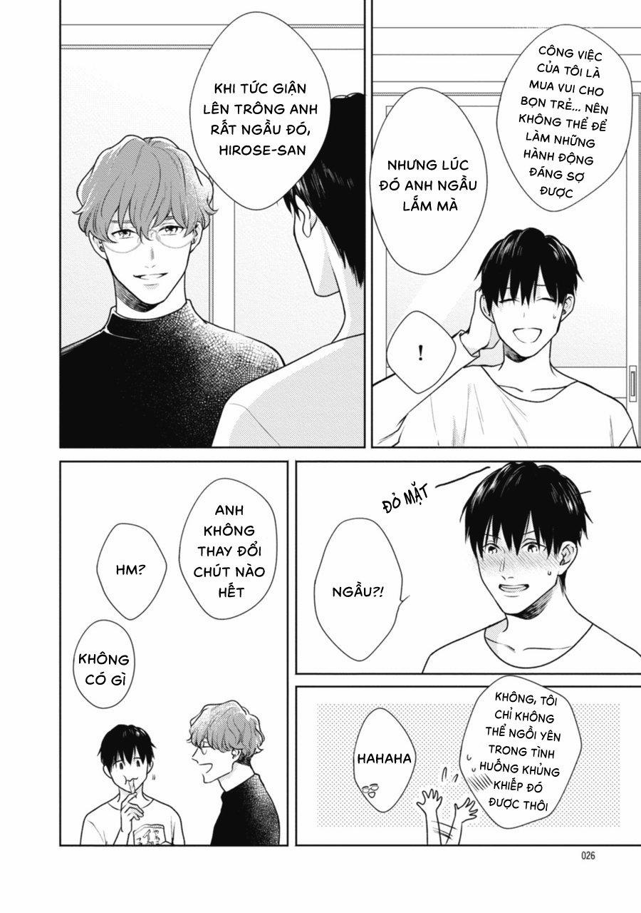 The Rib Of Adam 1 trang 24