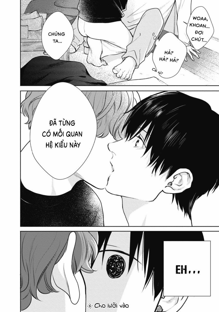 The Rib Of Adam 1 trang 28