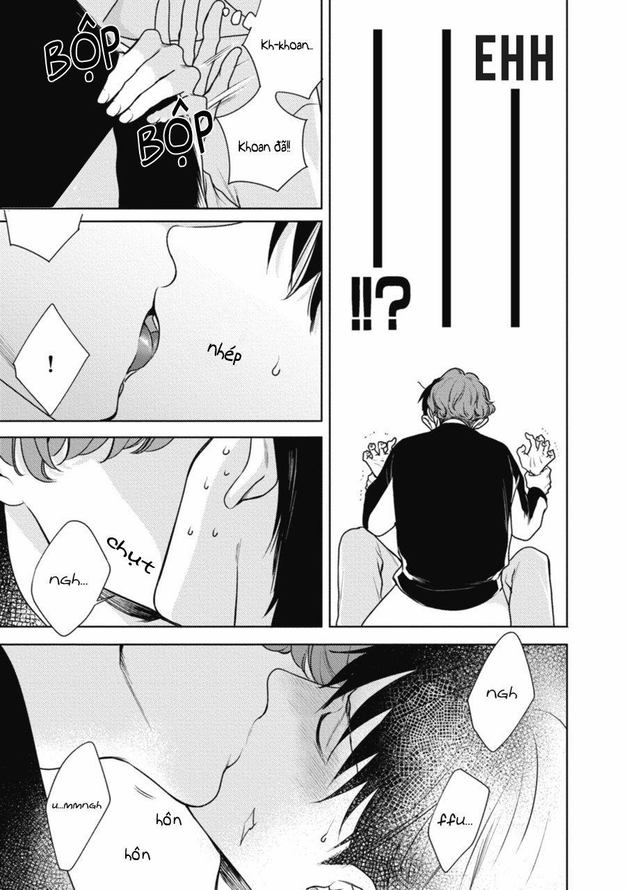 The Rib Of Adam 1 trang 29