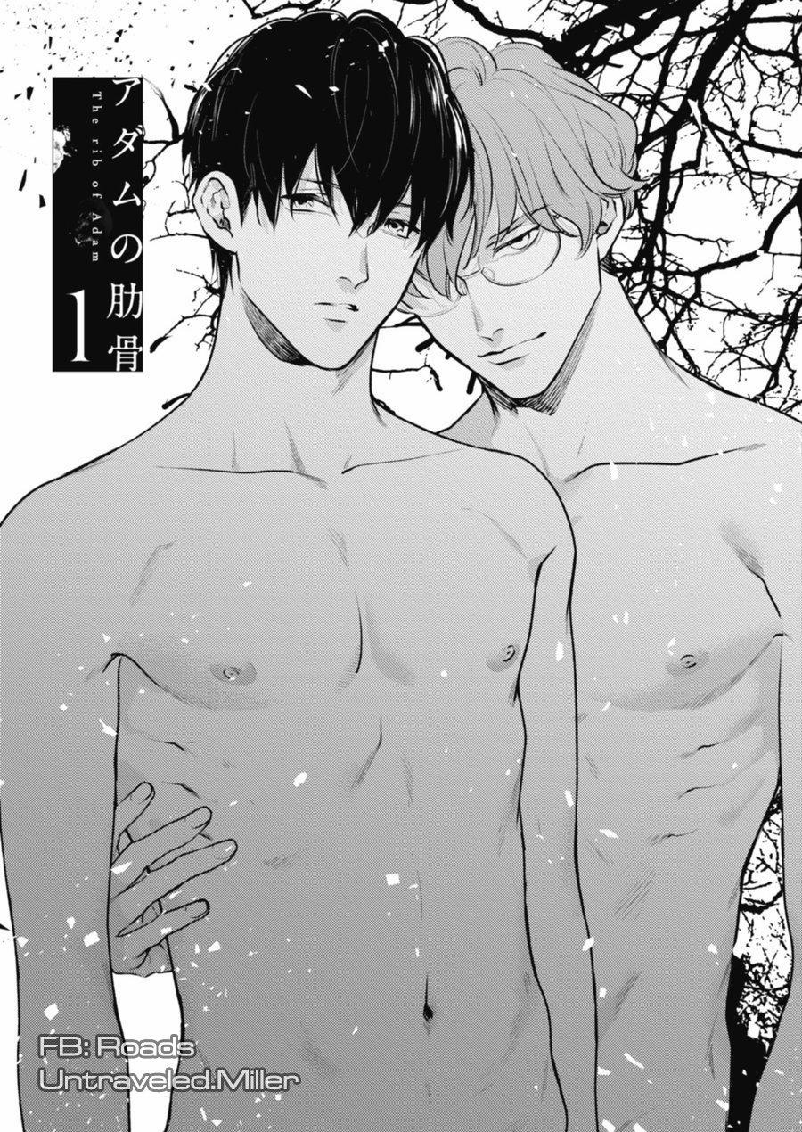 The Rib Of Adam 1 trang 3