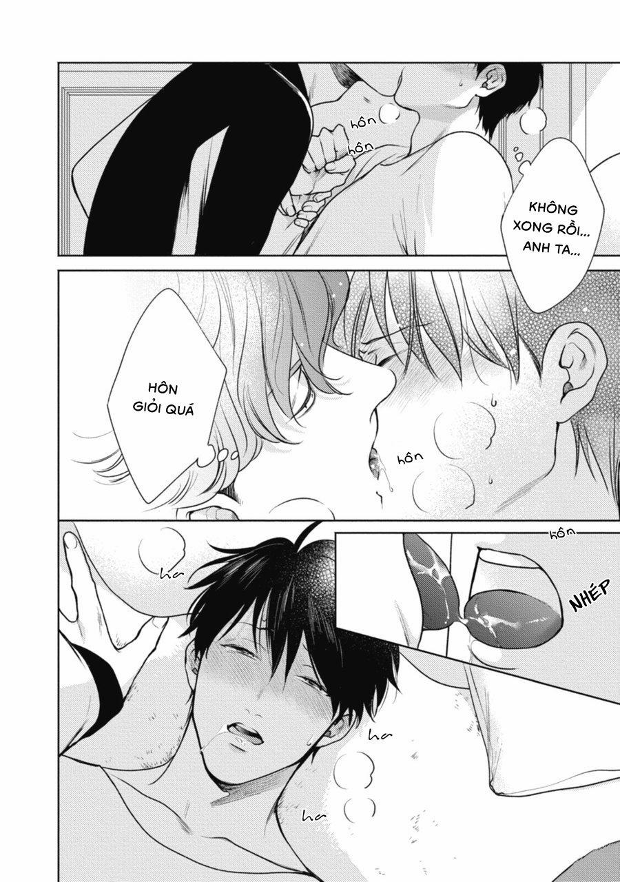 The Rib Of Adam 1 trang 30