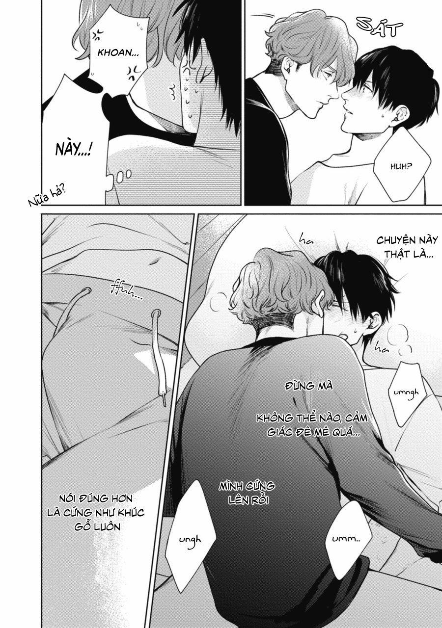 The Rib Of Adam 1 trang 32