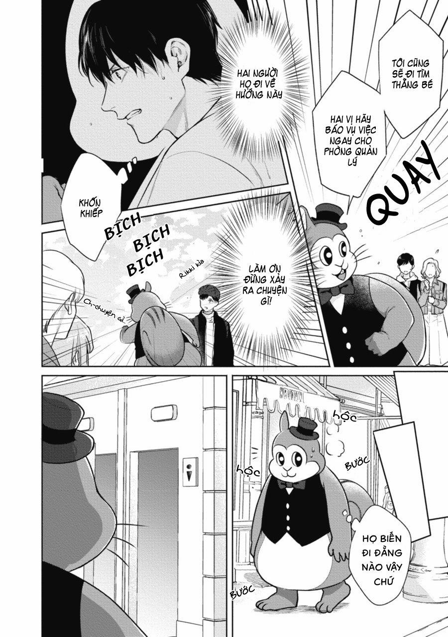 The Rib Of Adam 1 trang 8