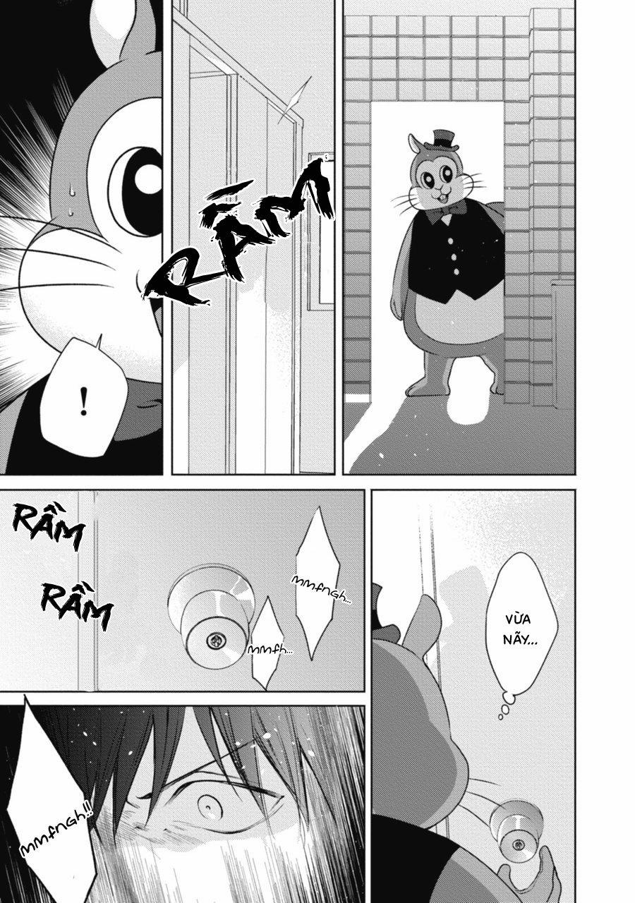 The Rib Of Adam 1 trang 9