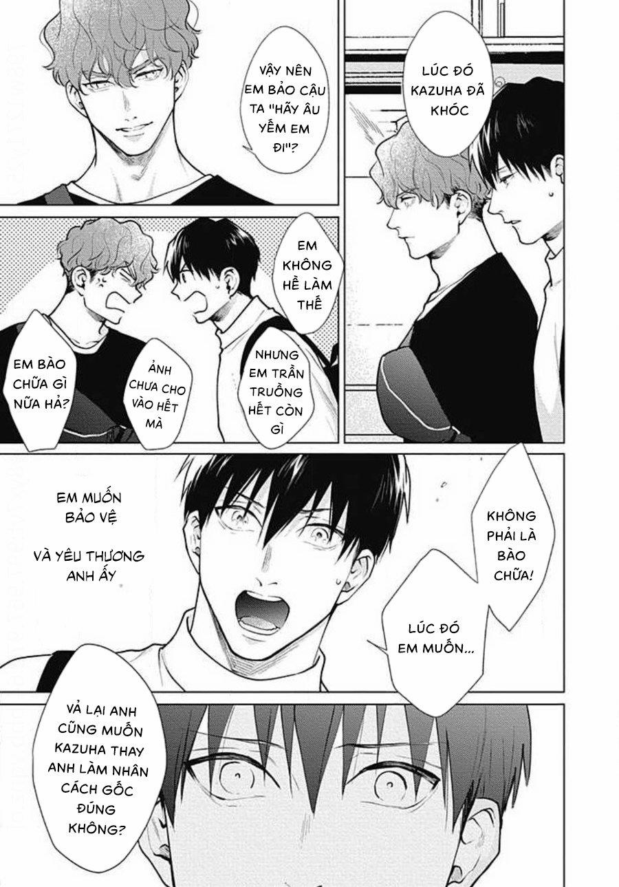 The Rib Of Adam 10 trang 13