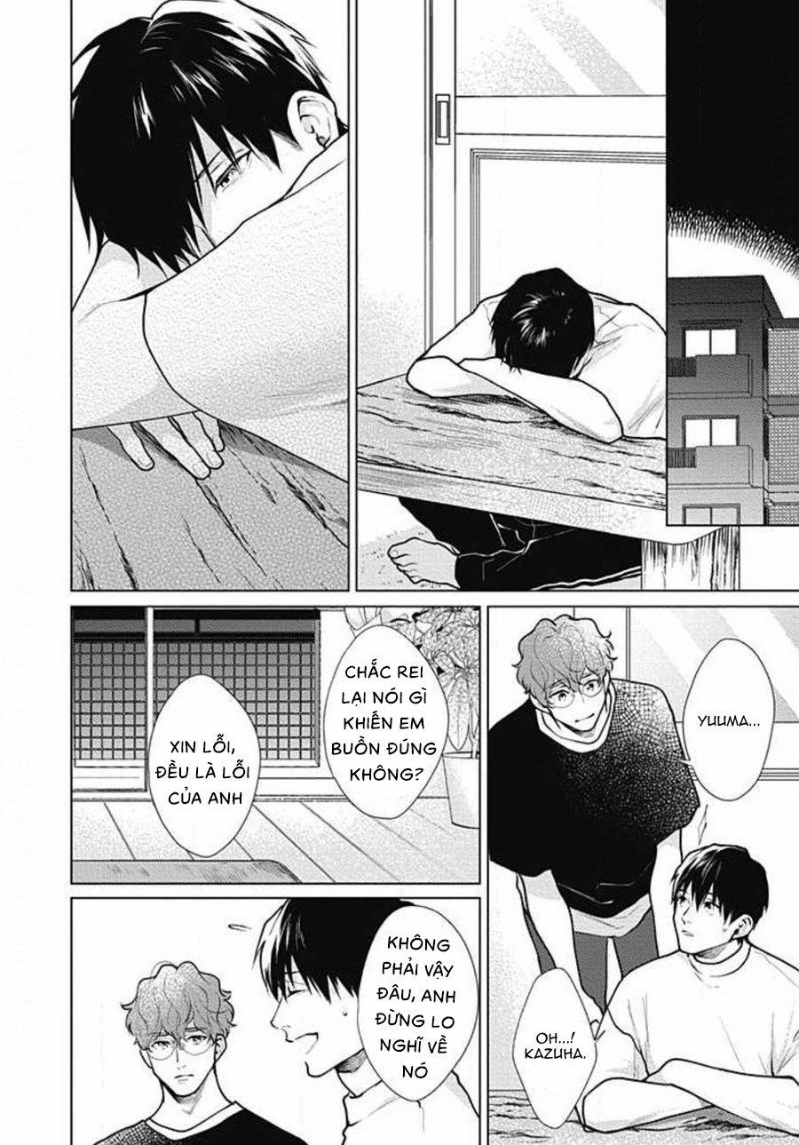 The Rib Of Adam 10 trang 16
