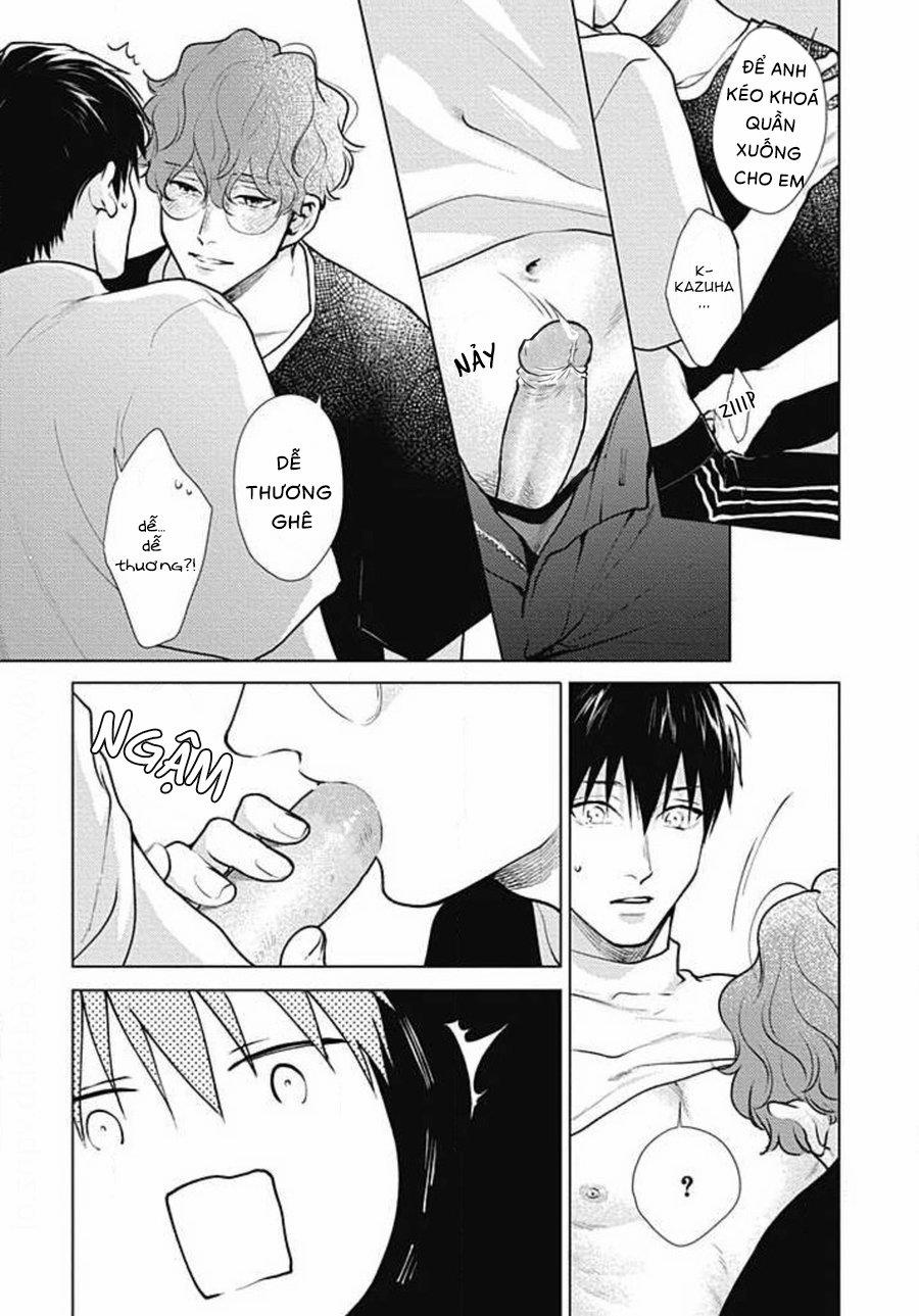 The Rib Of Adam 10 trang 23